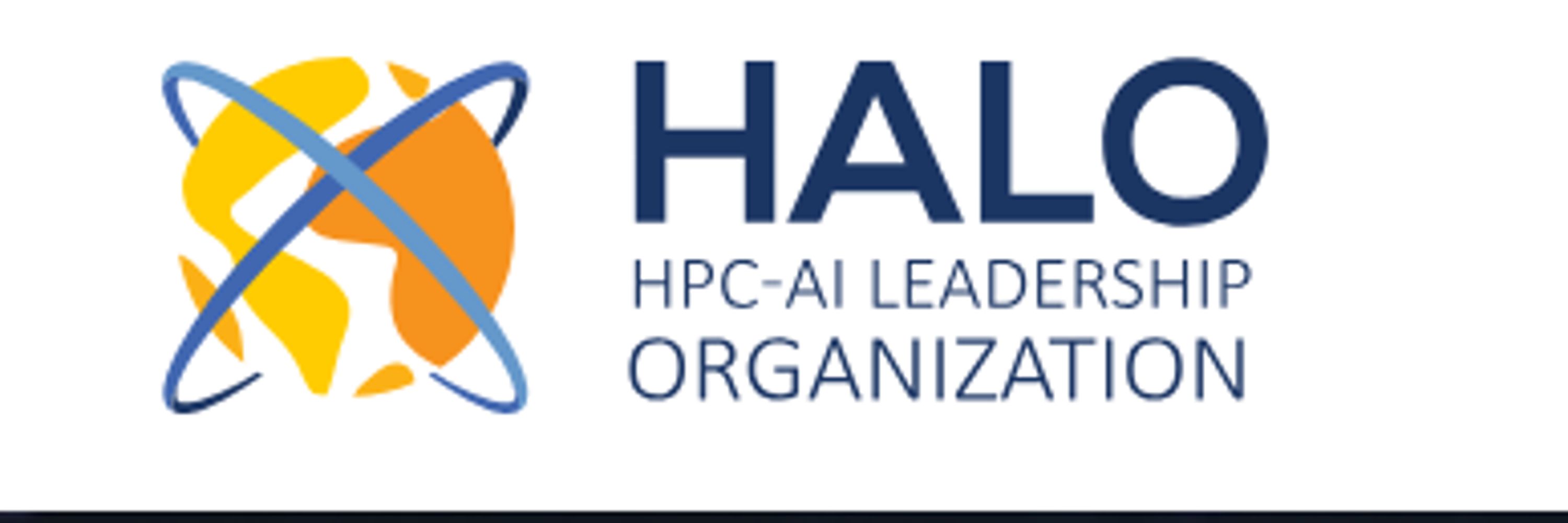 HPC-AI Leadership Organization (HALO)