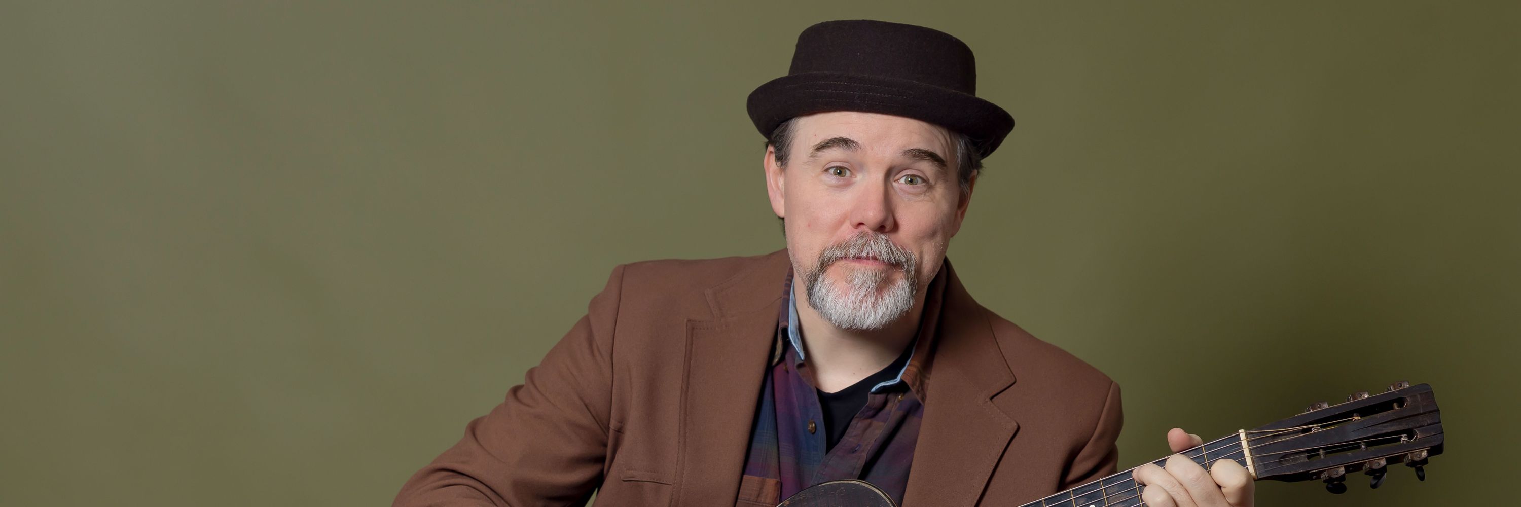 Paul Strickland, storyteller