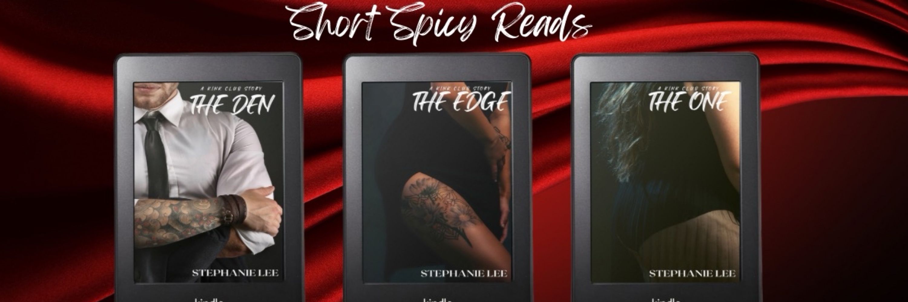 Stephanie Lee Romance Author