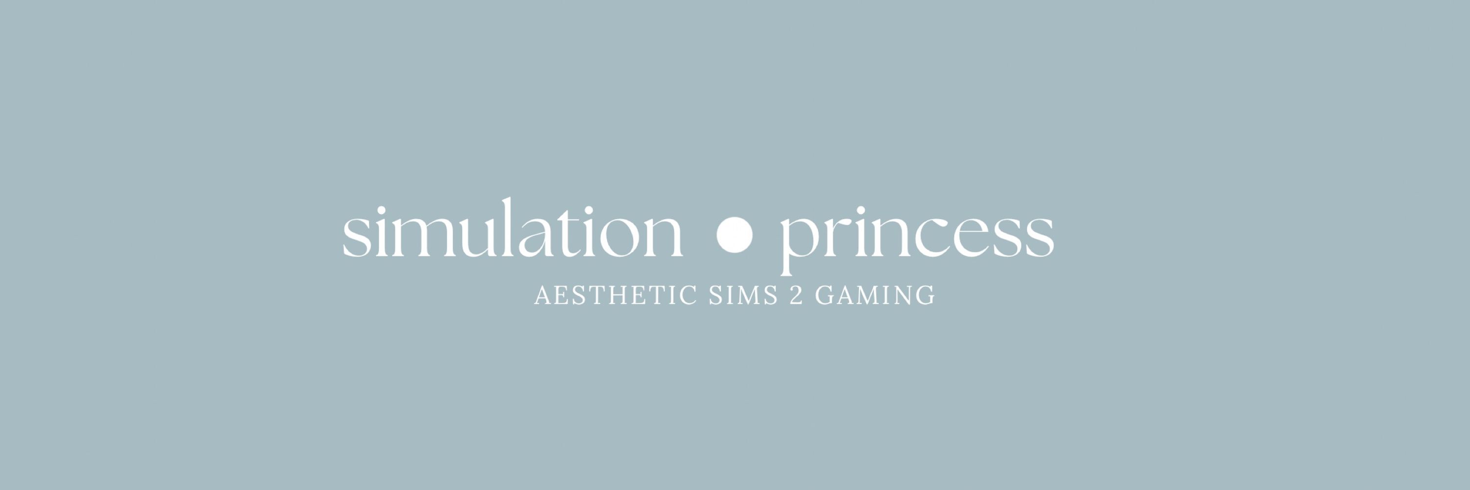 simulation princess 👸🏾