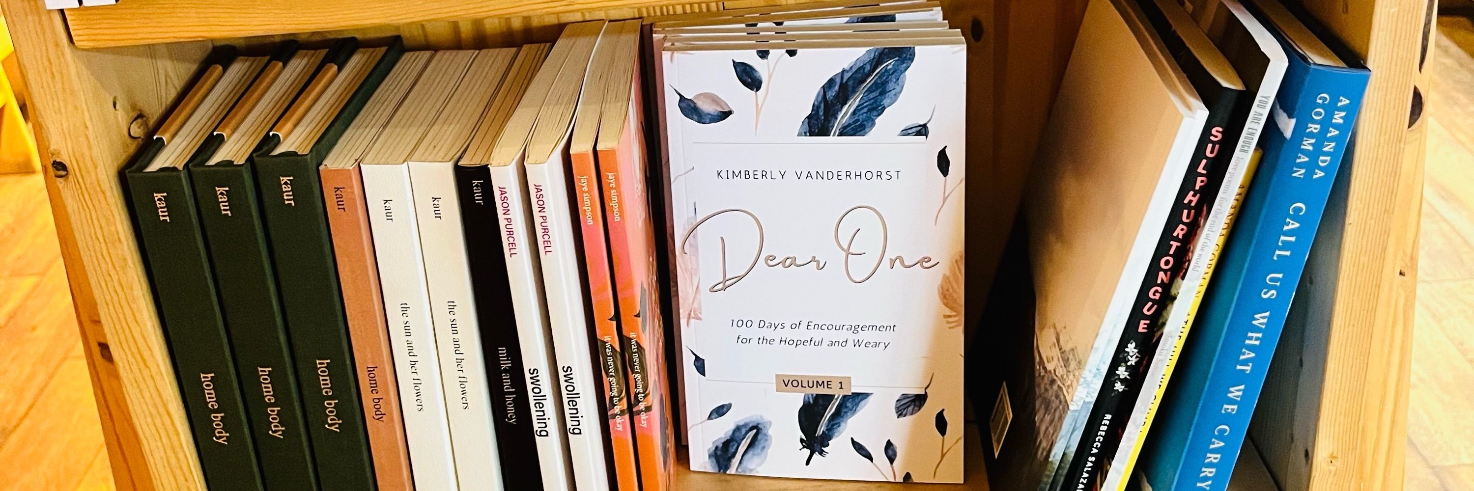 Kimberly Vanderhorst