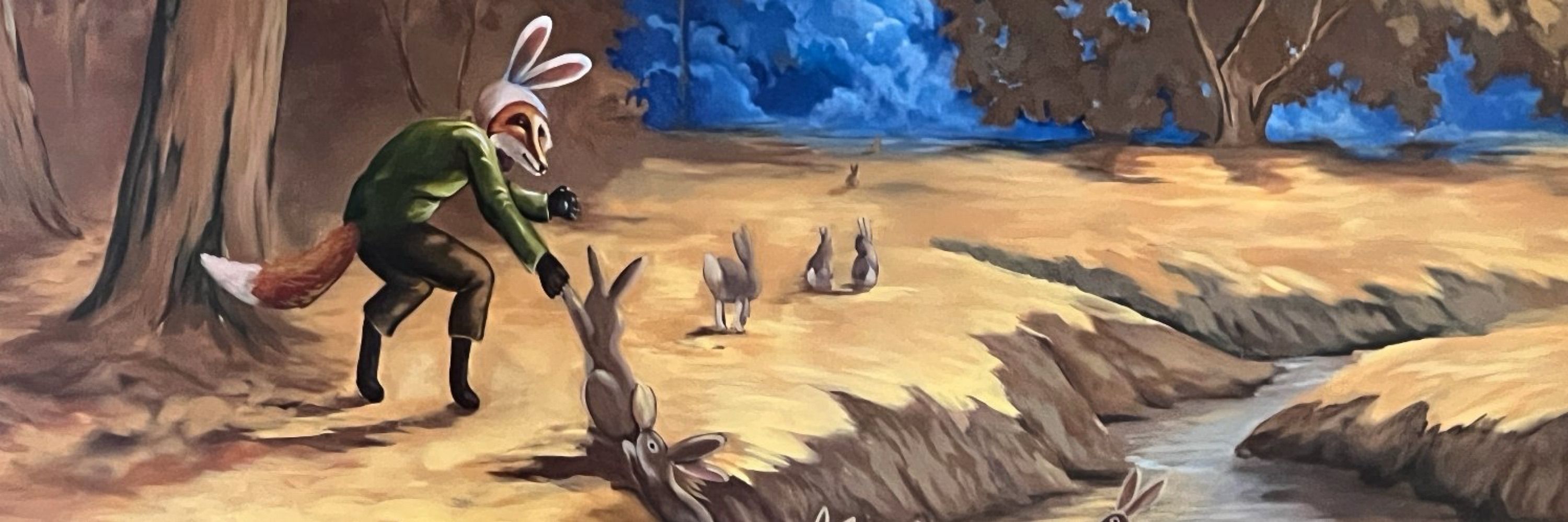 The Rabbit hOle