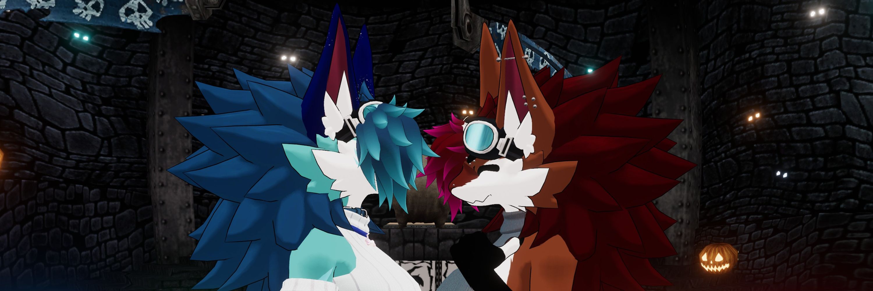 Escape's & Wolfe's shenanigans