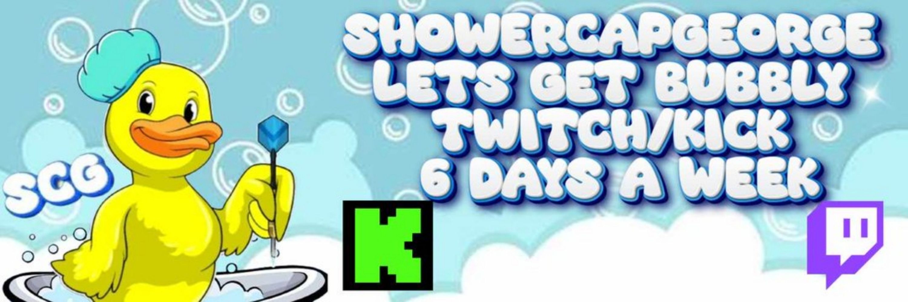 Showercapgeorge