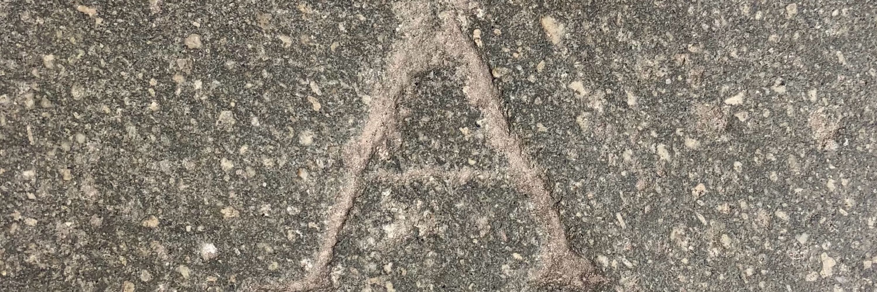 Letter A