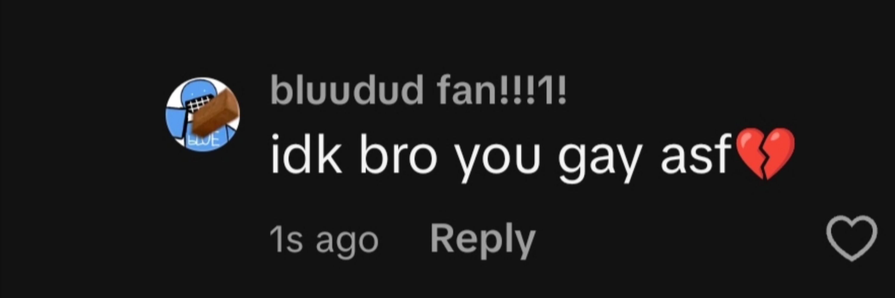 BLUUDUD fan maybe