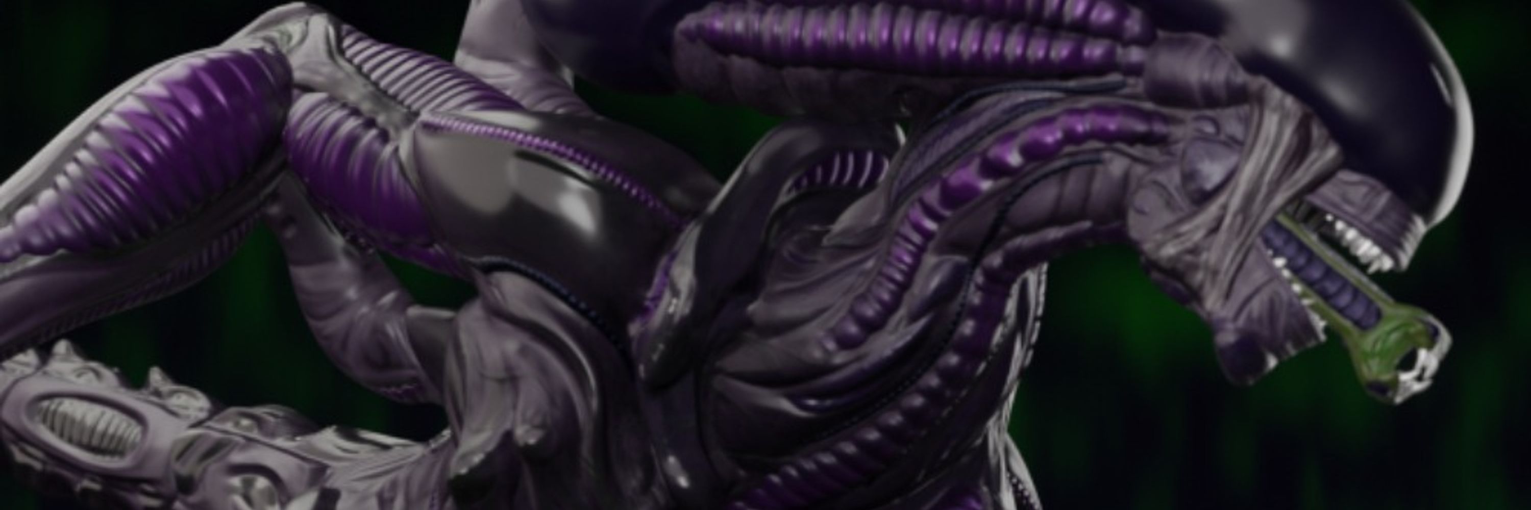 👽 XenoMaker 🔞