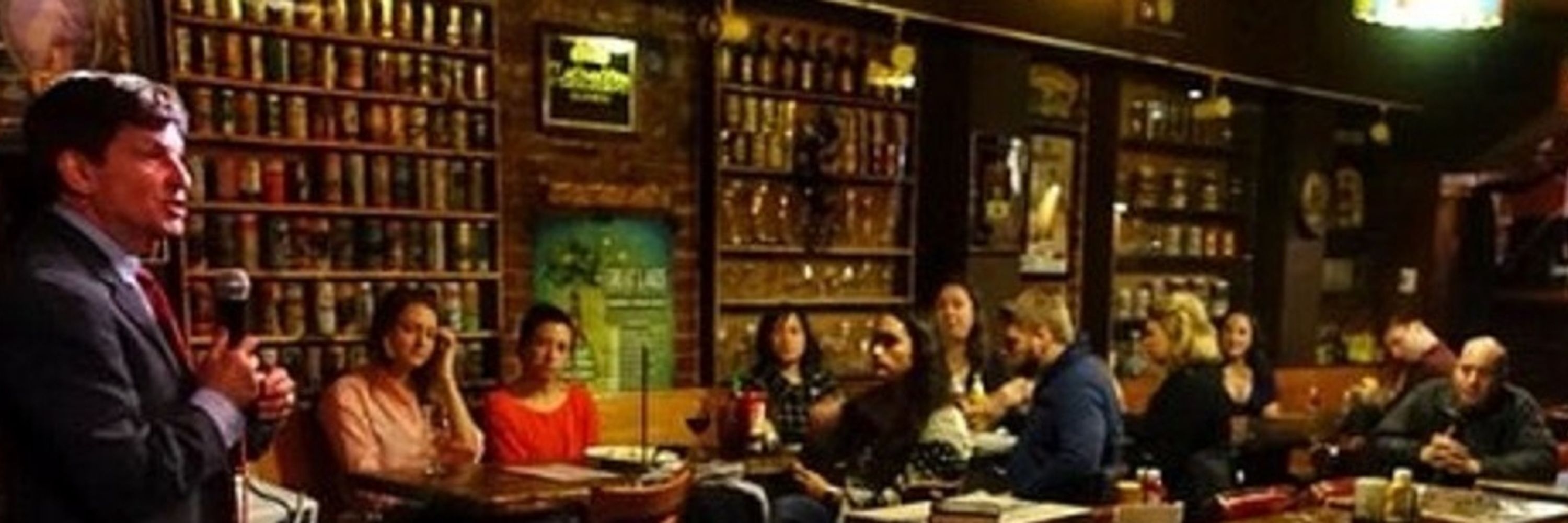 Profs and Pints
