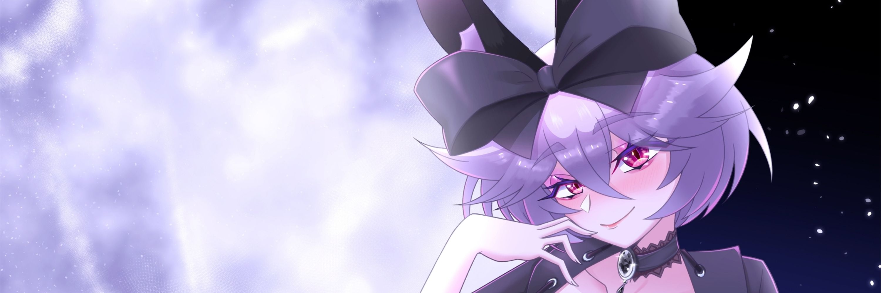 arcadia 🖤💜