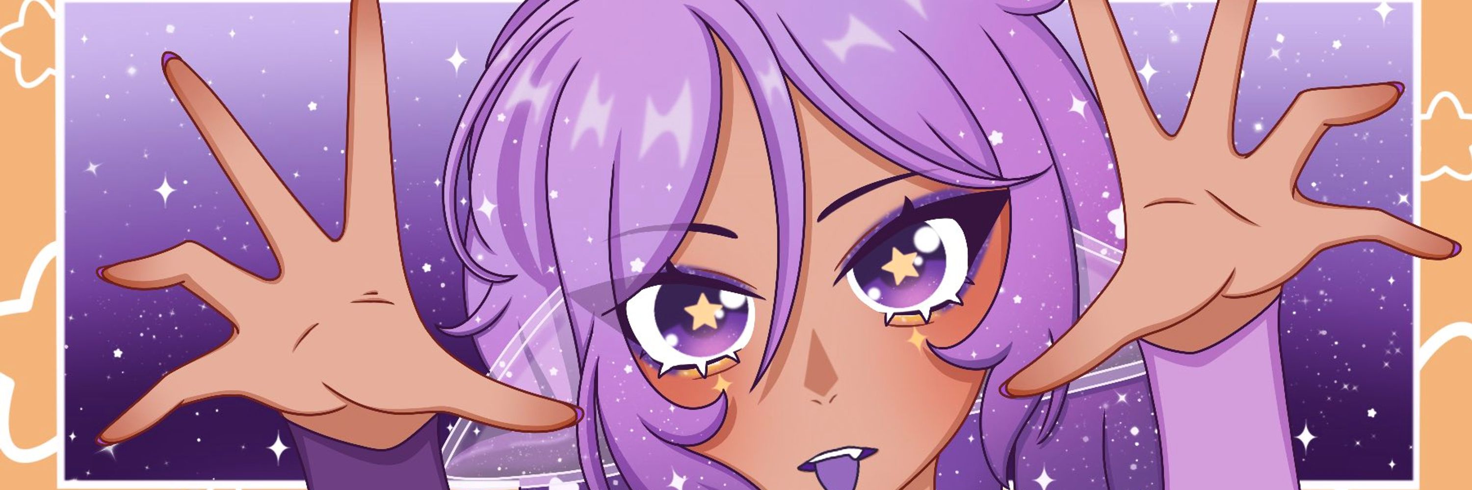 ☆Stella☆ Celestial Vtuber-Predebut