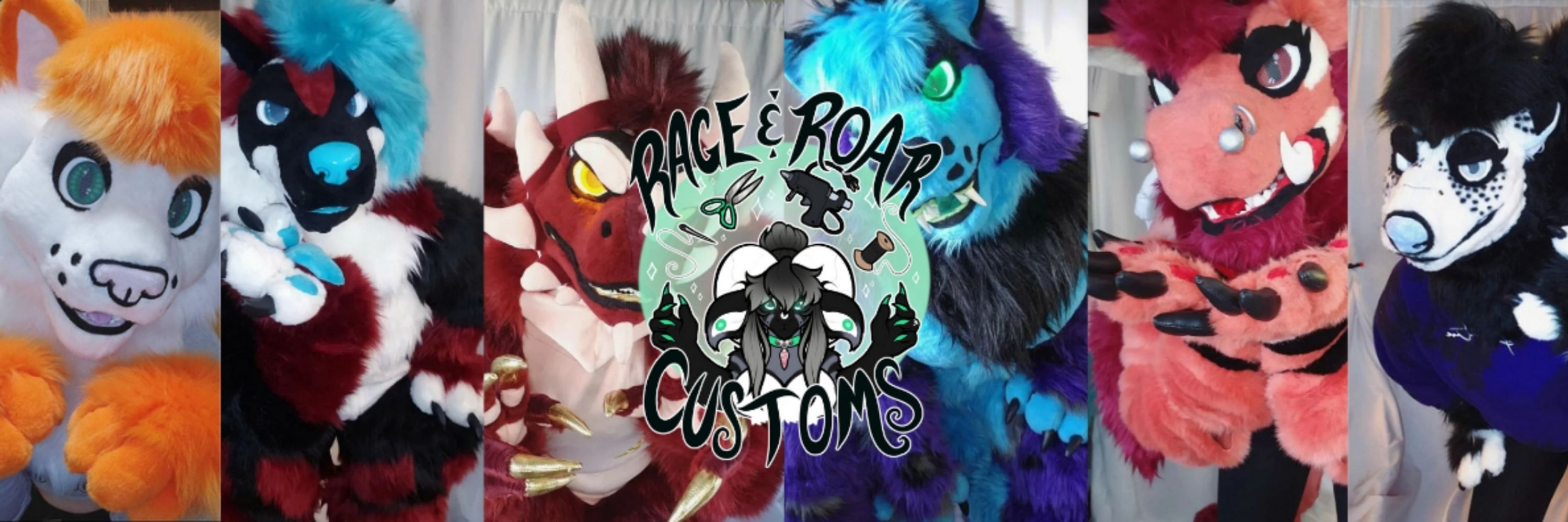 Rage and Roar Customs