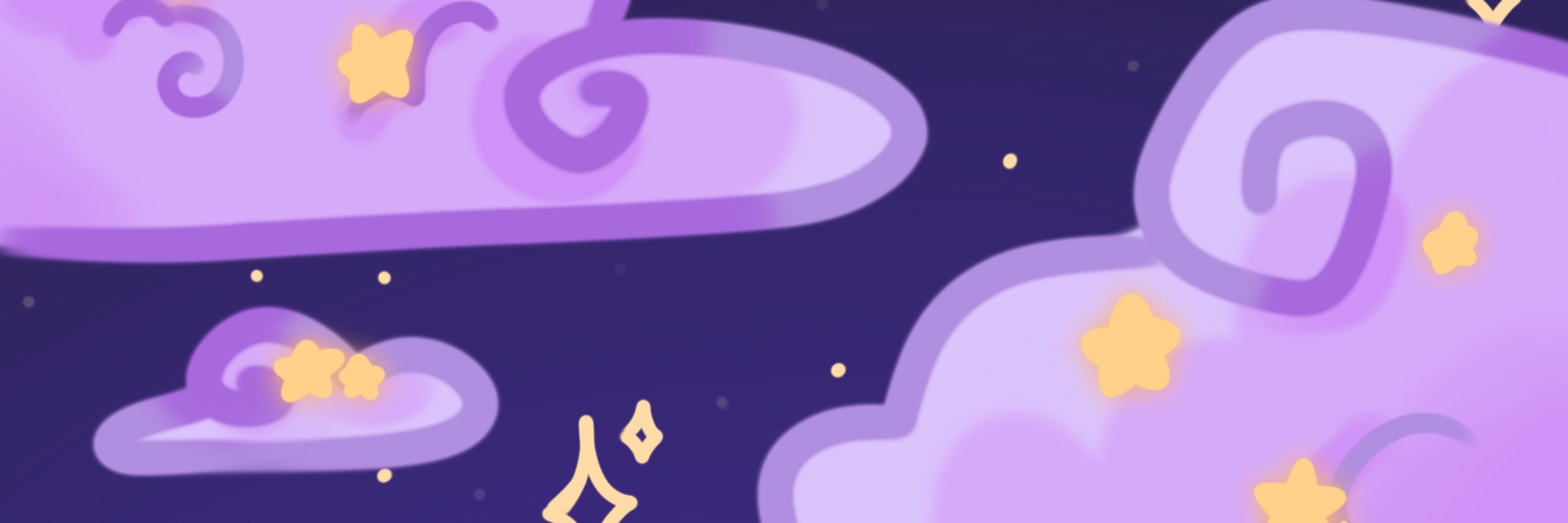 Starry/Peachy