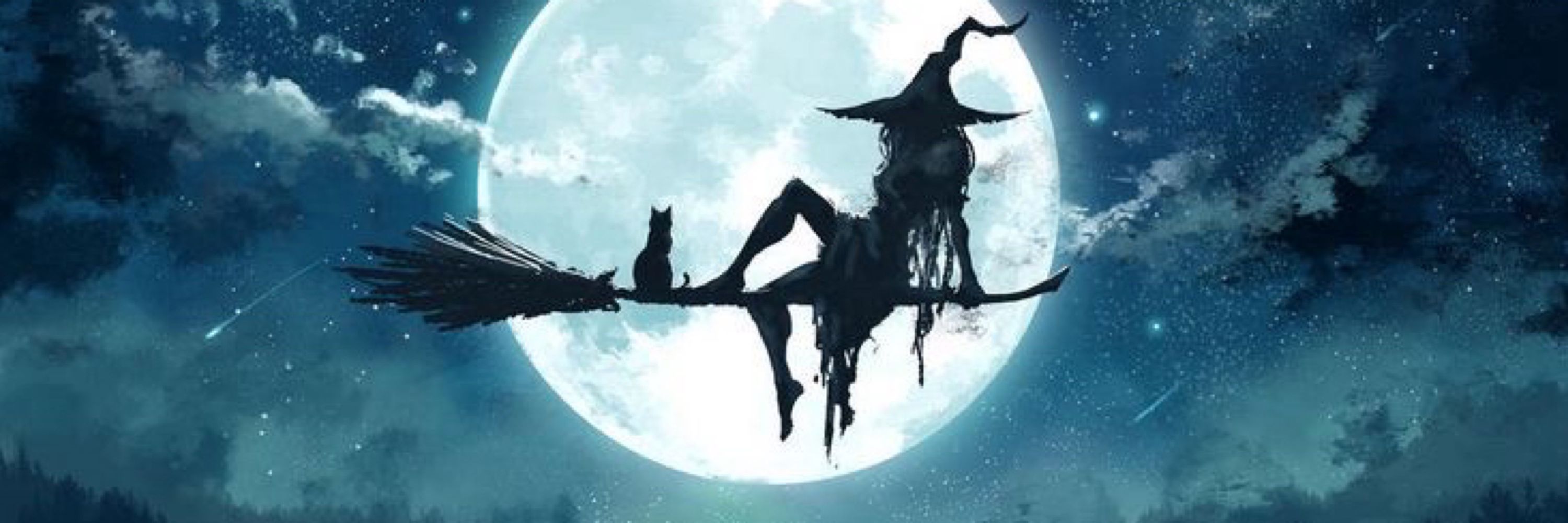 The Feral Witch 🔮🕯️🌙🌲
