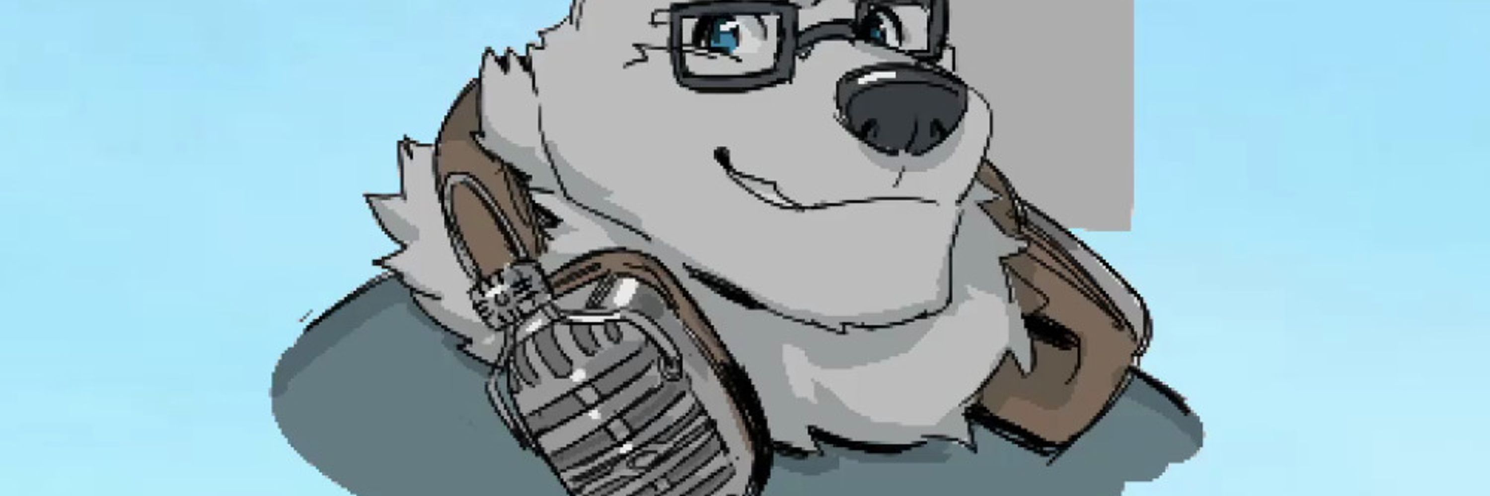 金田　語呂/Goro Kaneda🐻‍❄️Furry VTuber/FleshTuber【EN/JP/PH】