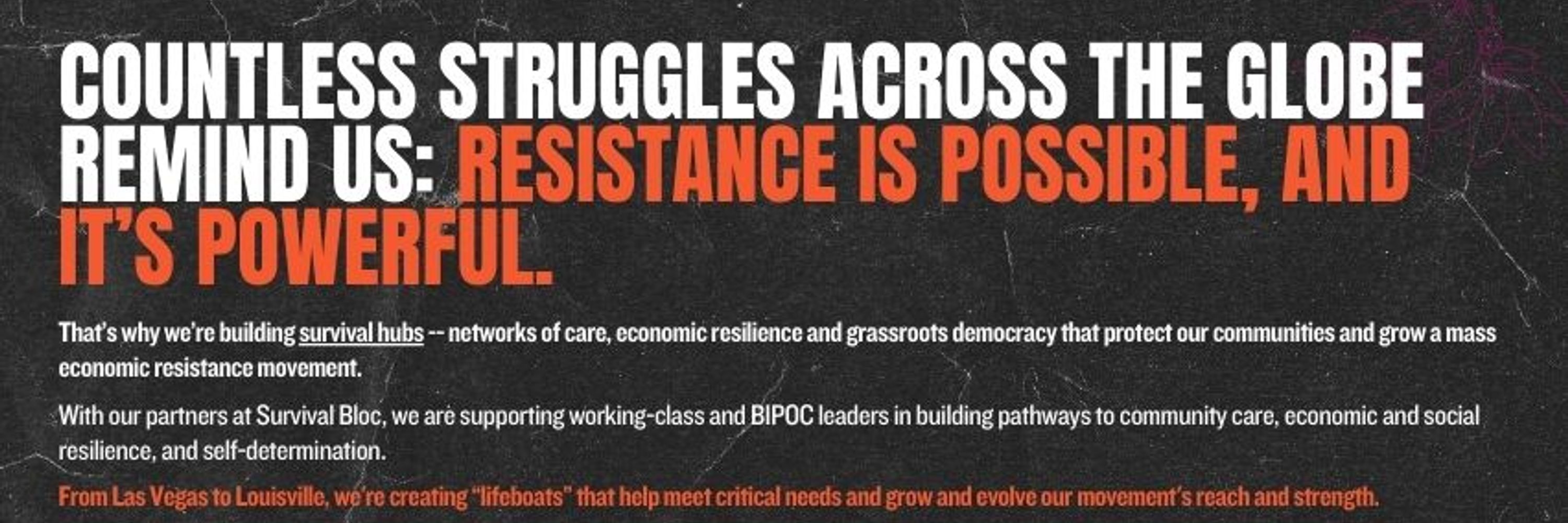 Climate Mobilization Project