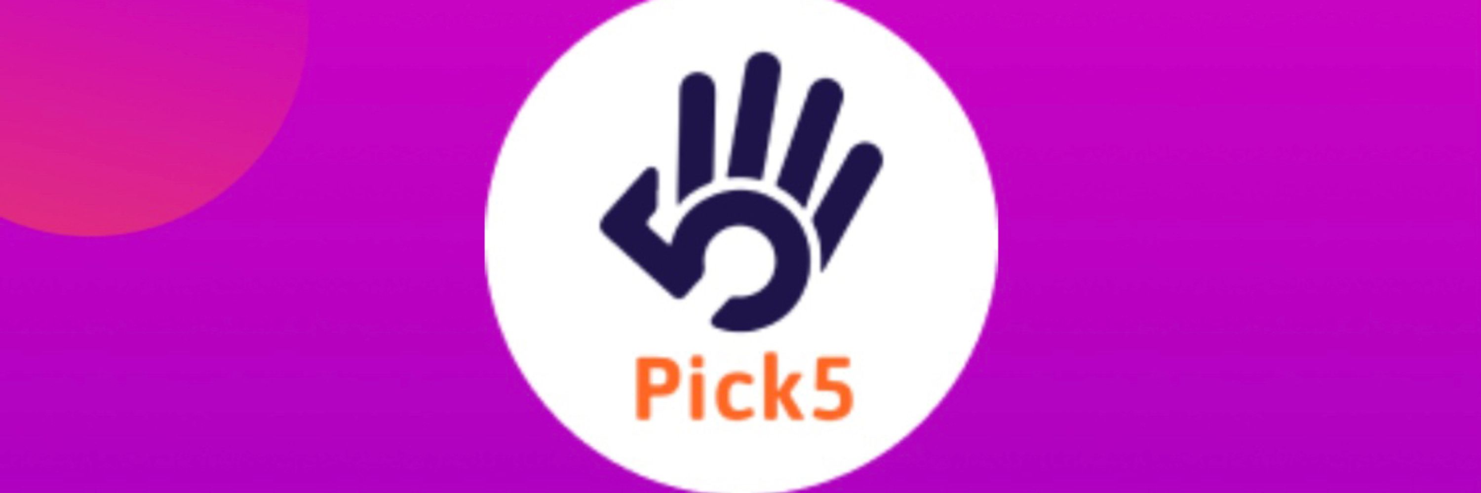 Pick 5