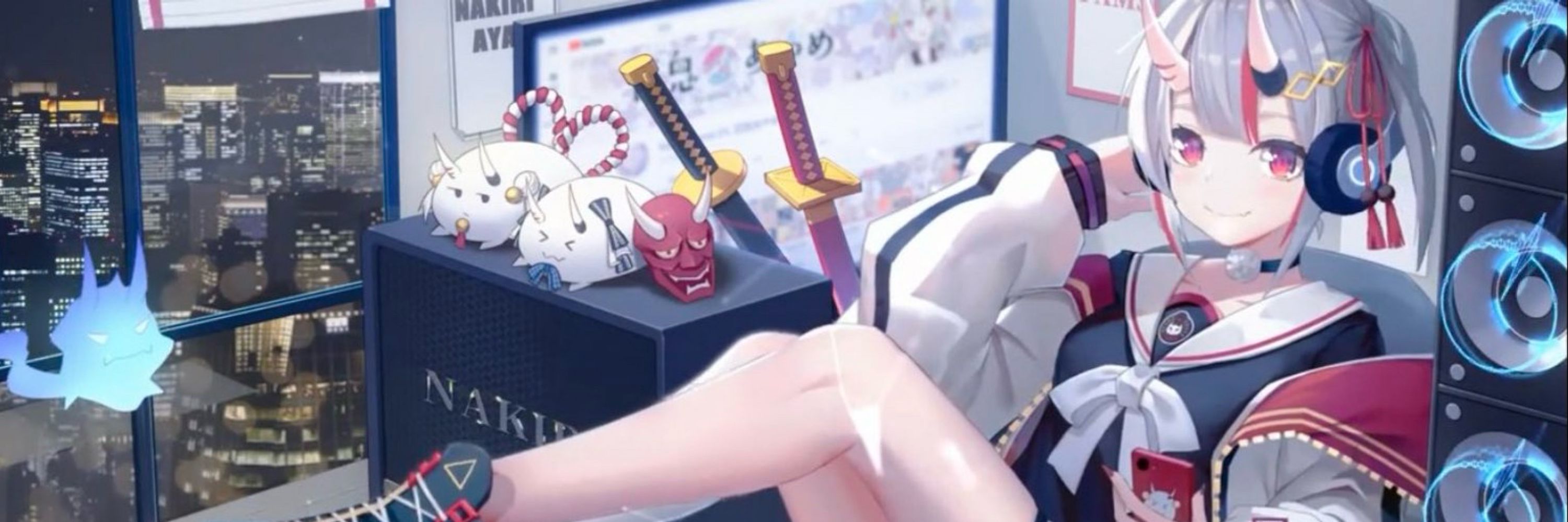 すよ　百鬼組