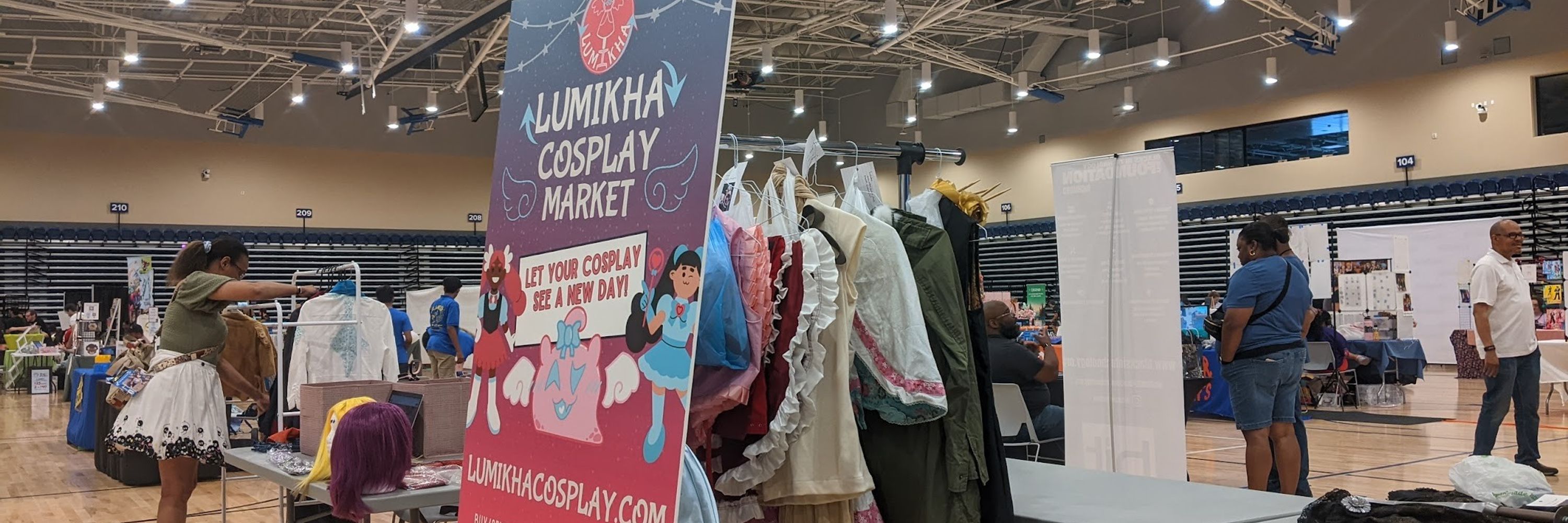 Lumikha Cosplay Resale