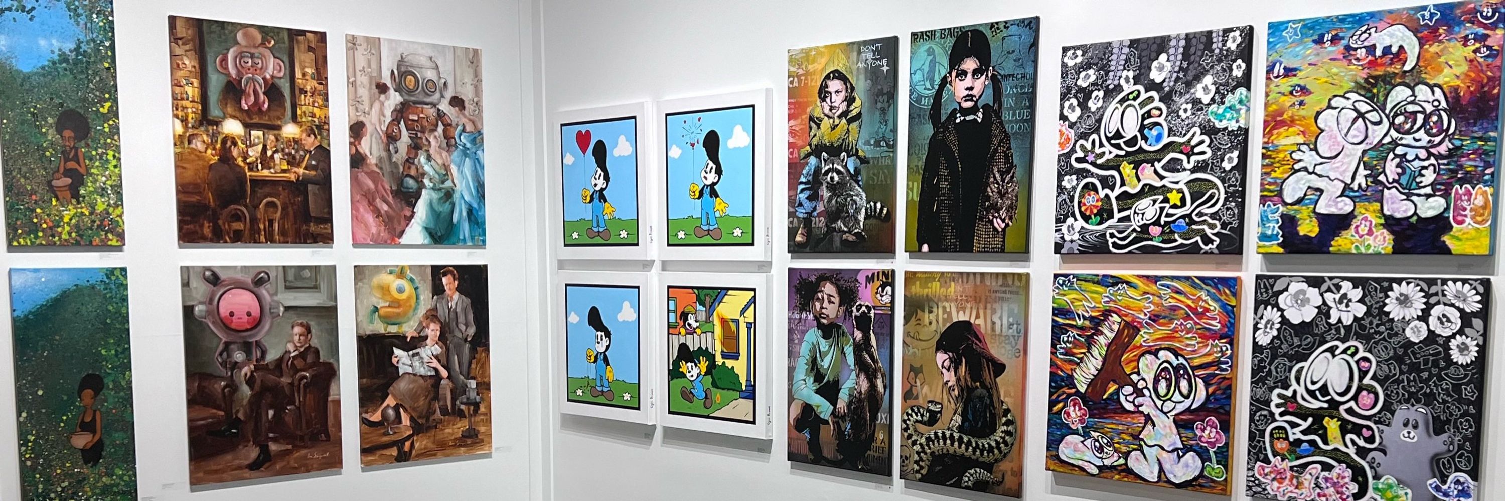 Vertical Gallery 
