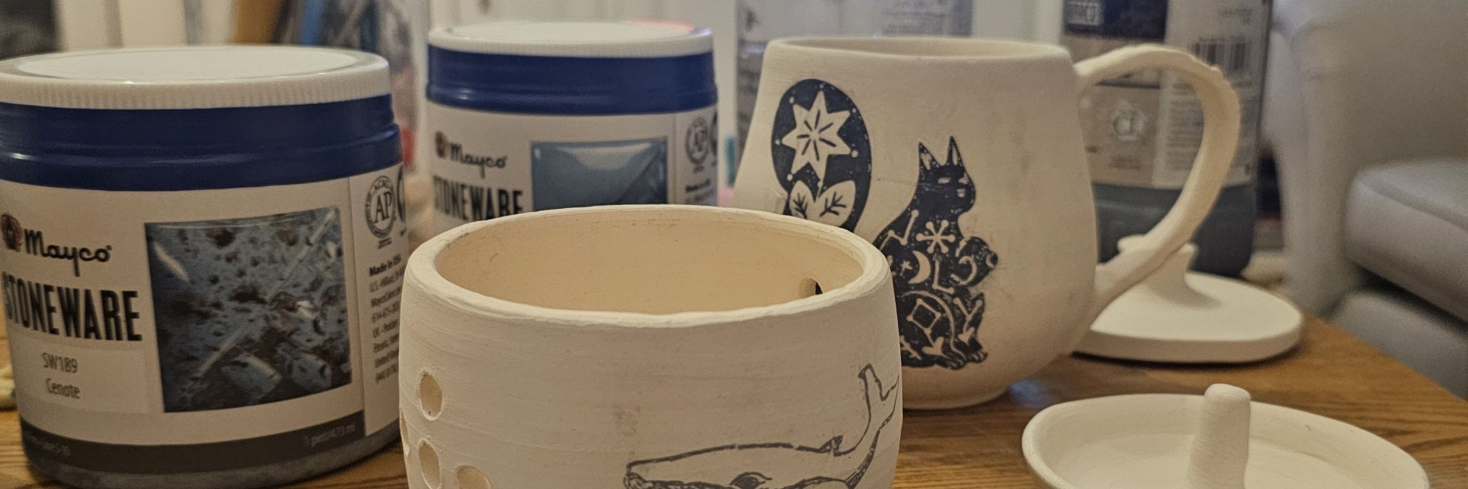 Moe Power Pottery