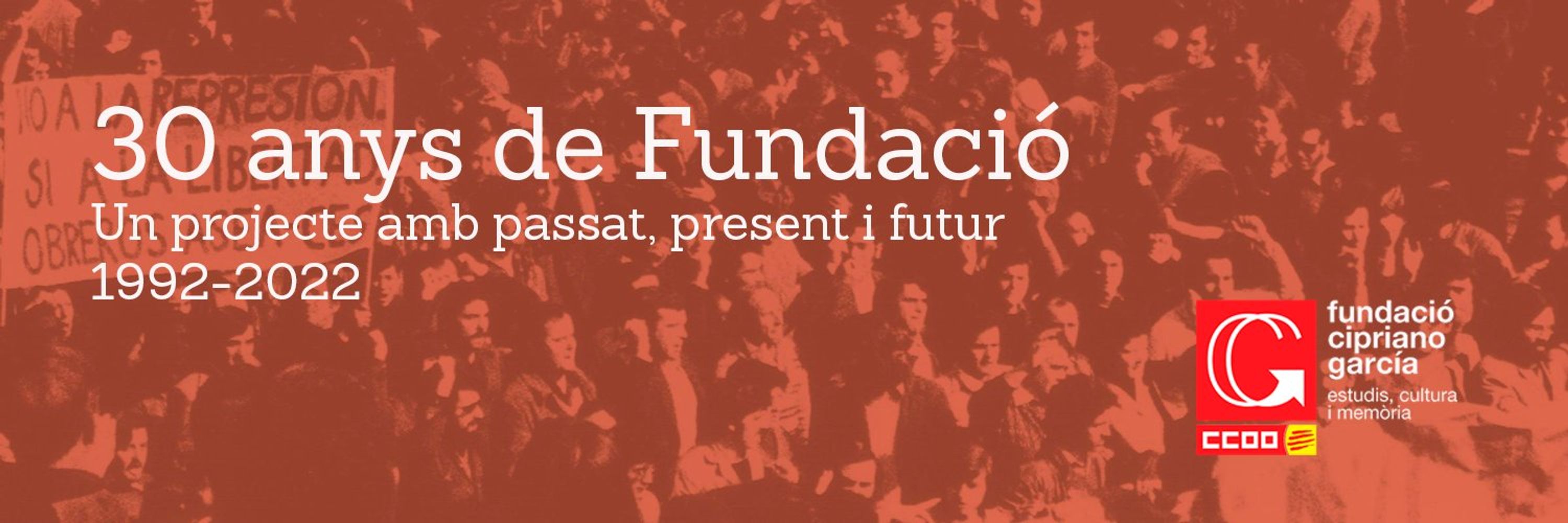 Fund. Cipriano García