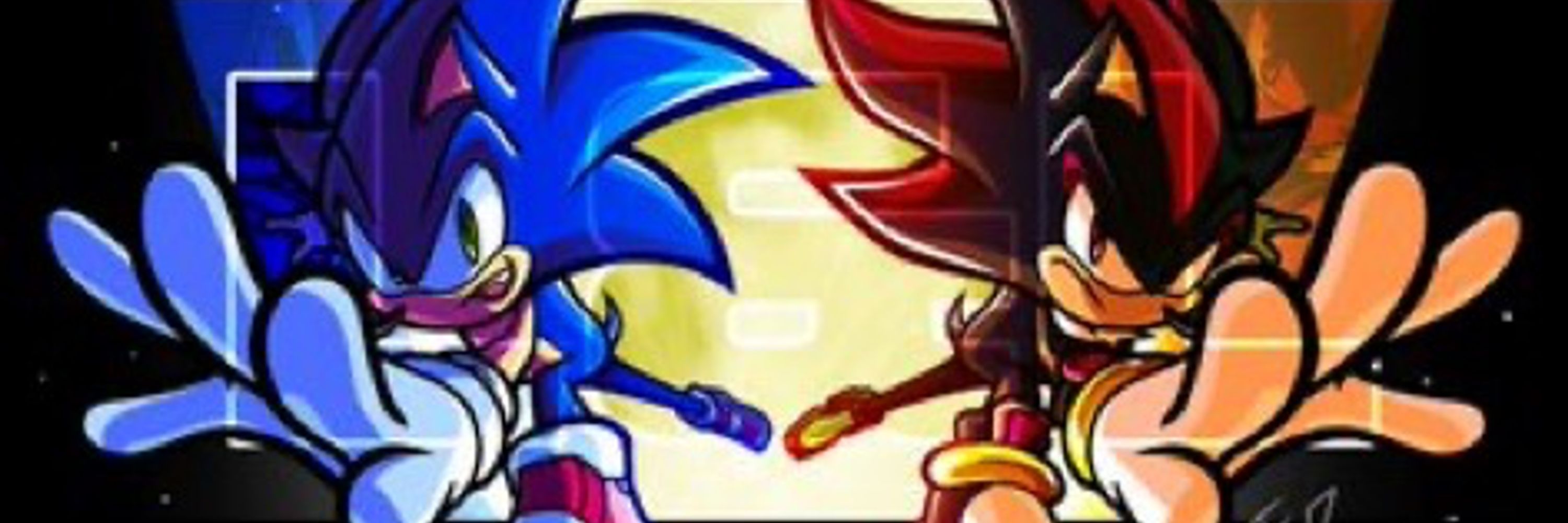 Sonic the arthog 