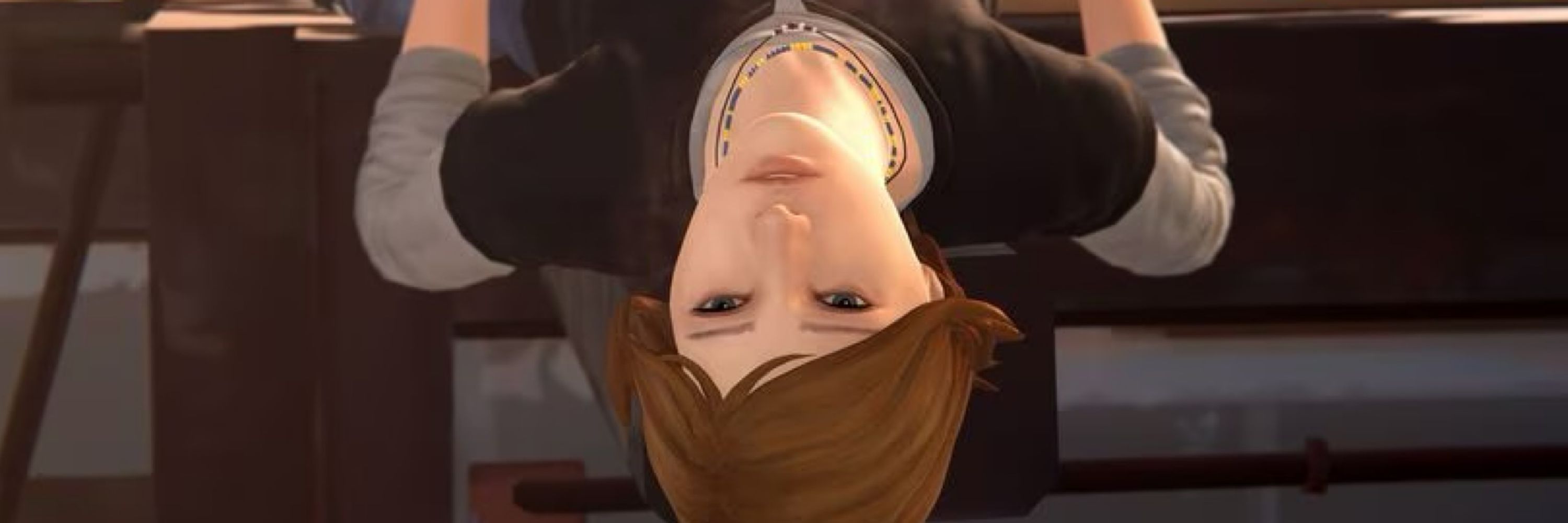 Chloe Price’s blue hair