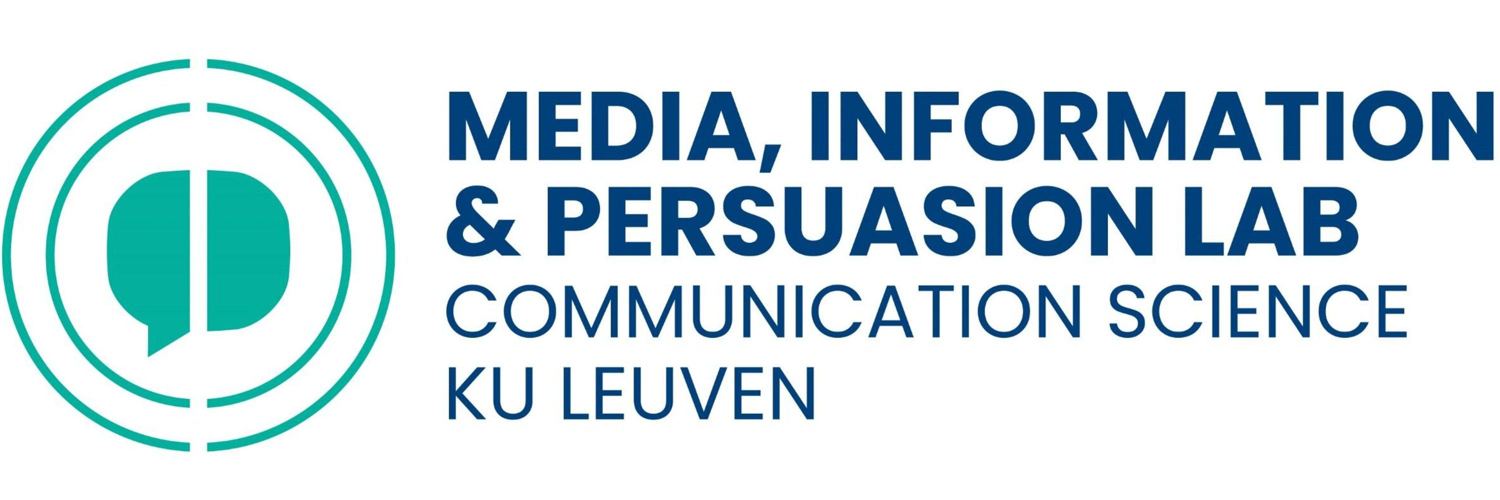 Media, Information & Persuasion Lab 