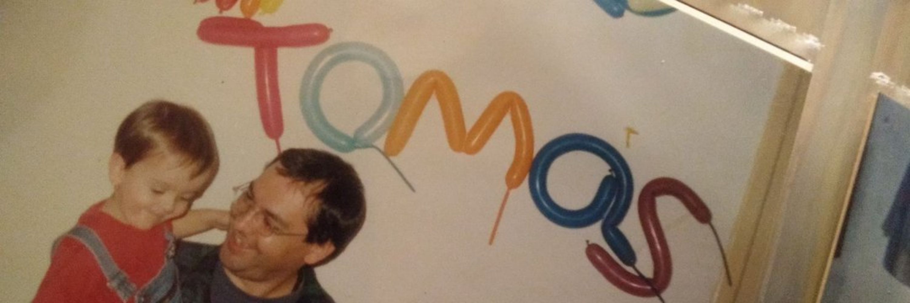 tomas com acento