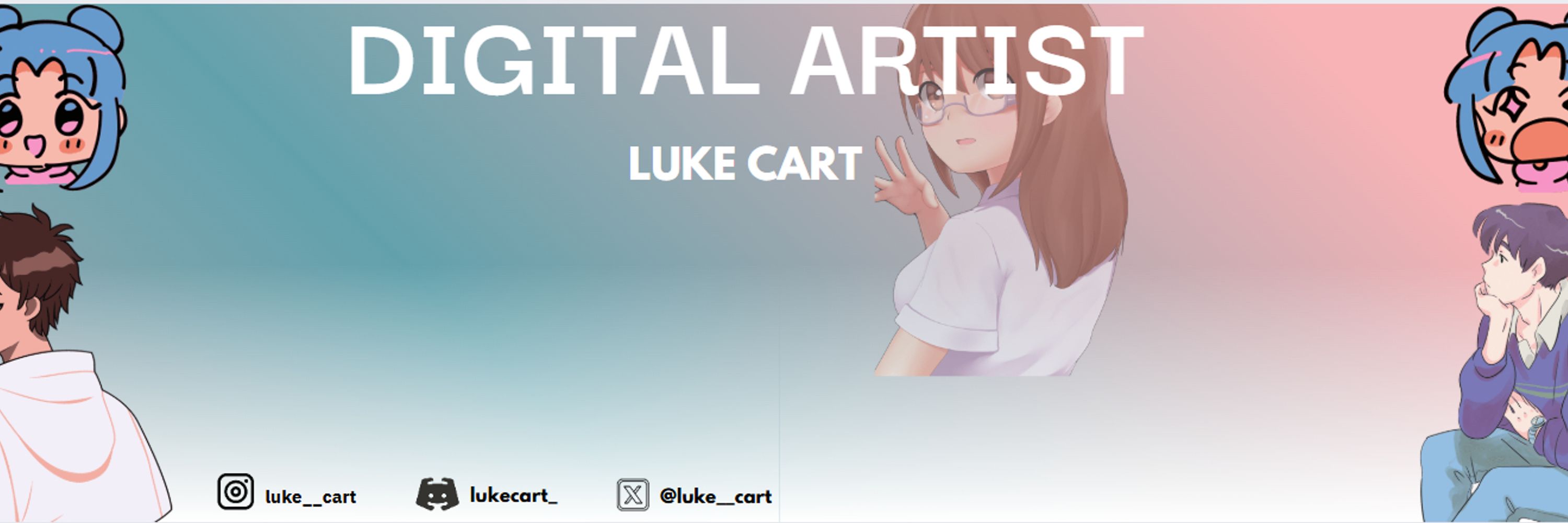 luke cart