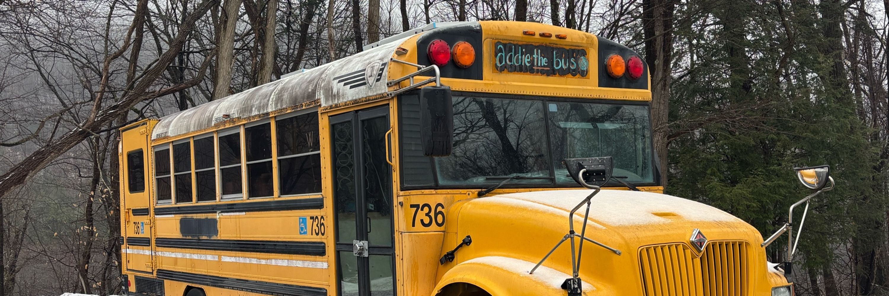 Addie the Bus
