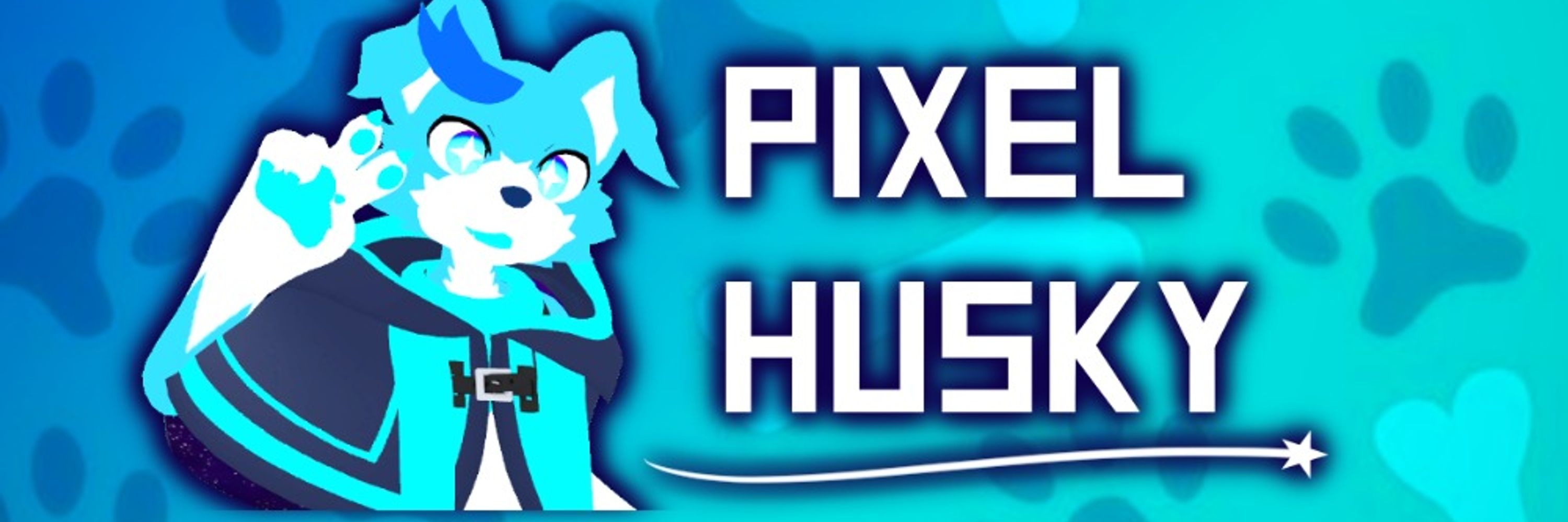Pixel Husky🐾