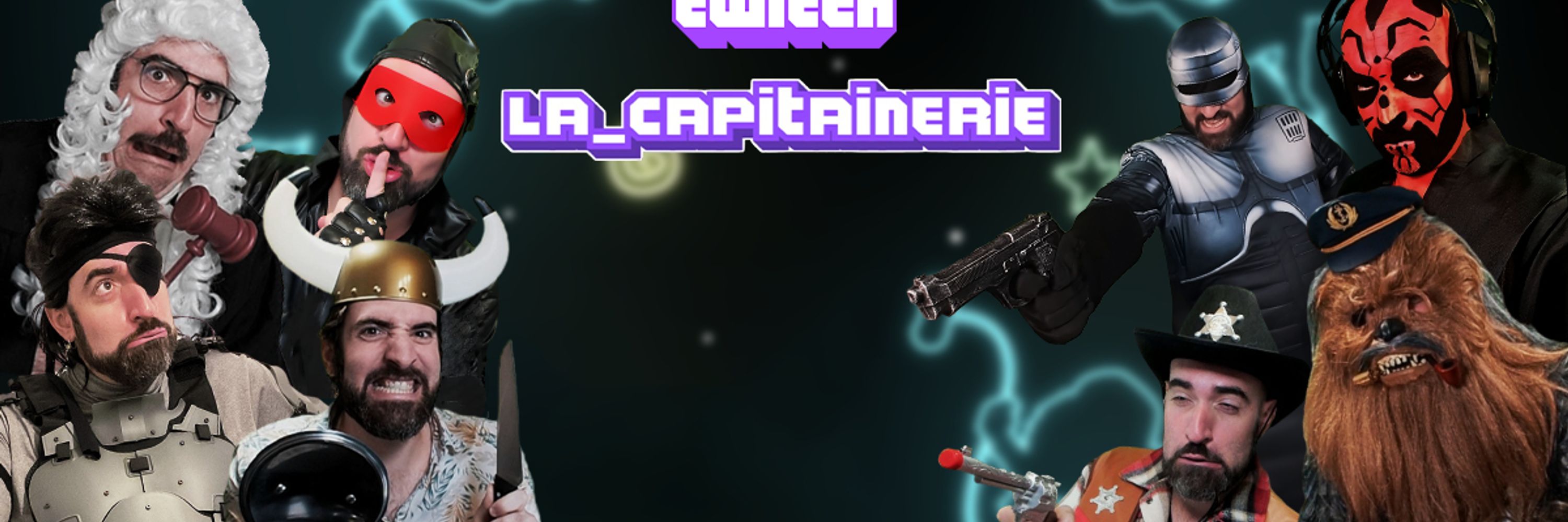 Le Capitaine