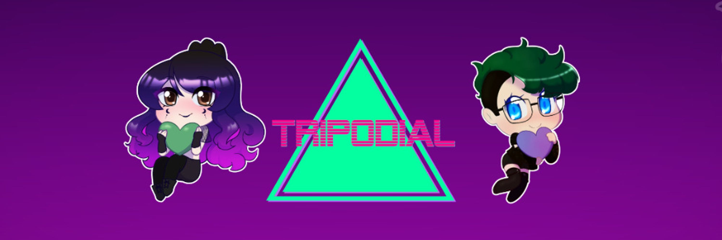💜Bridgette💜🏳️‍⚧️