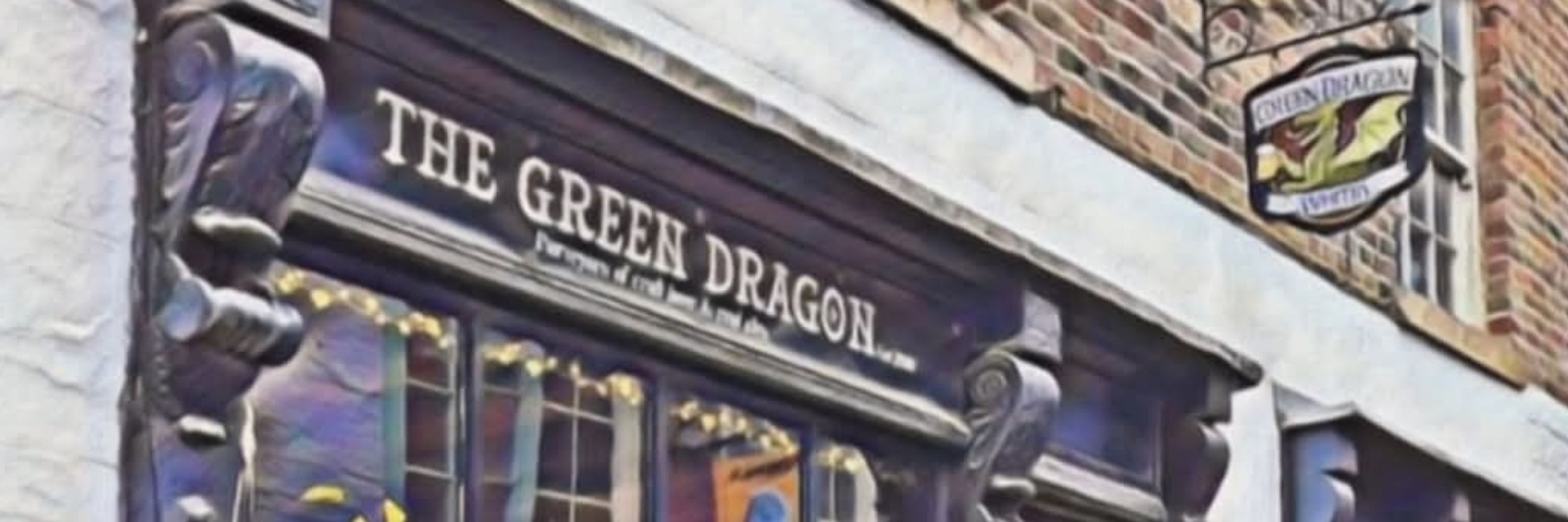 The Green Dragon Whitby