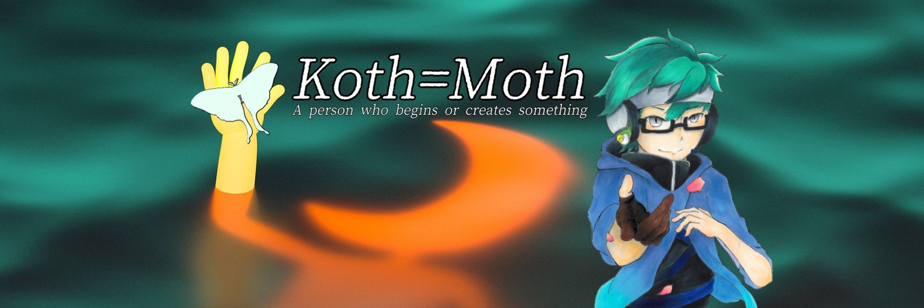 Koth=moth(コスモス)の発信部屋