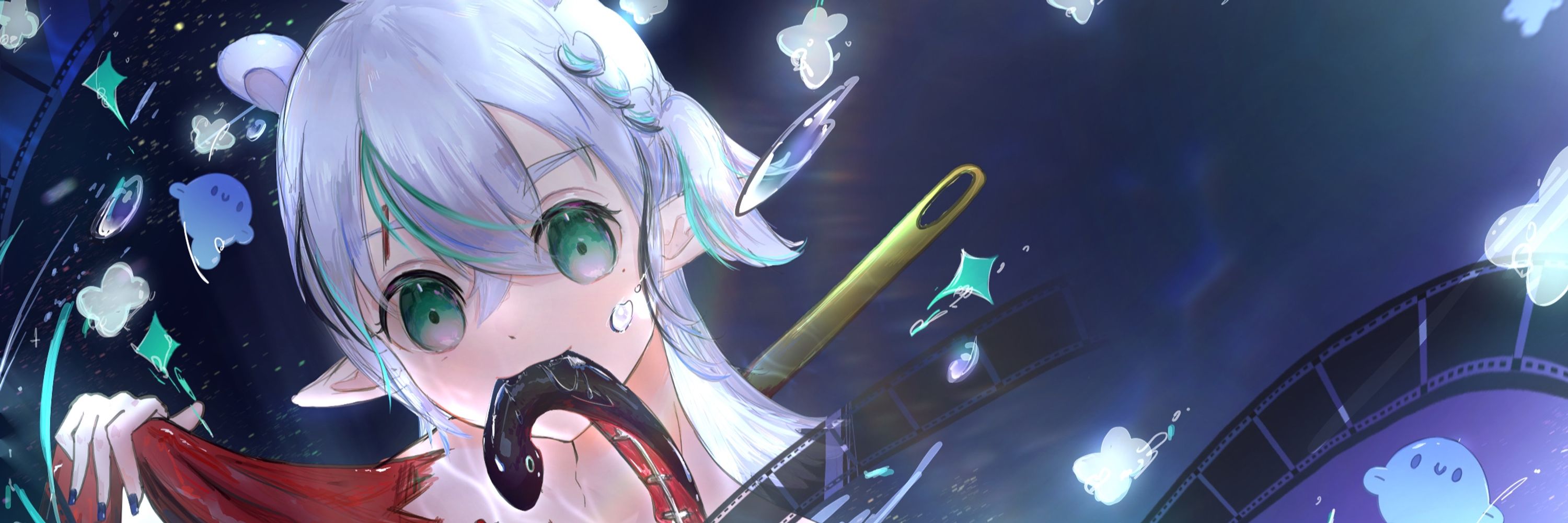 莫比·莫比烏斯 Mobius | Vtuber【大正時代1期生】