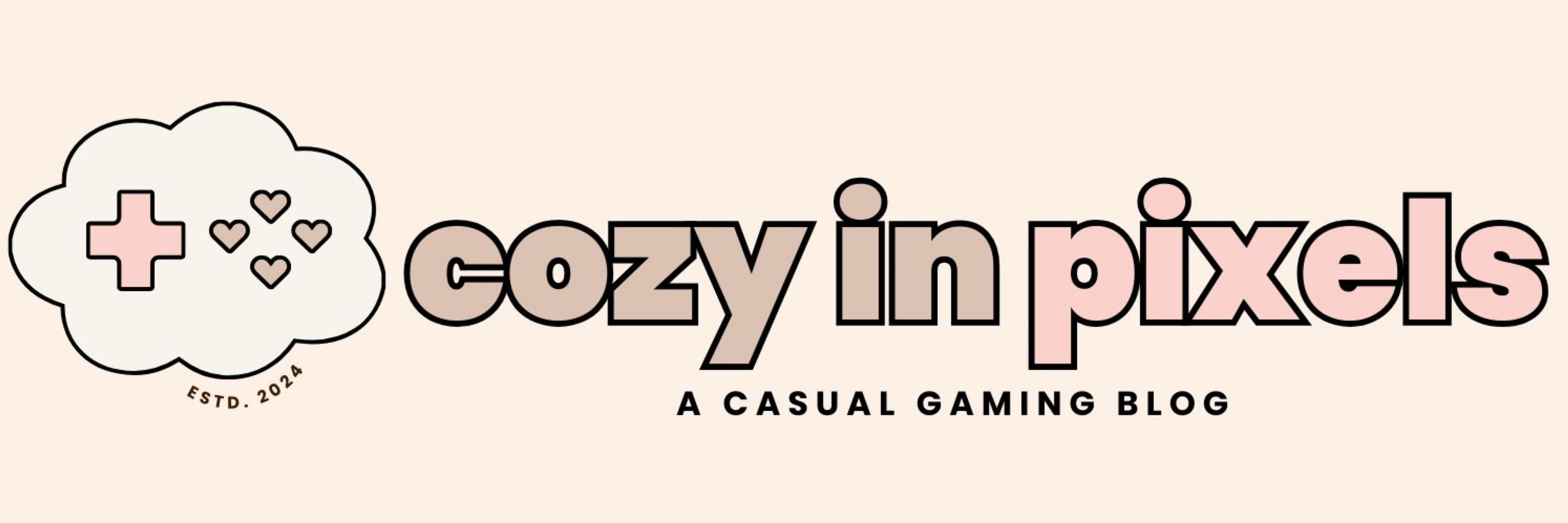 Cozy in Pixels ☕️