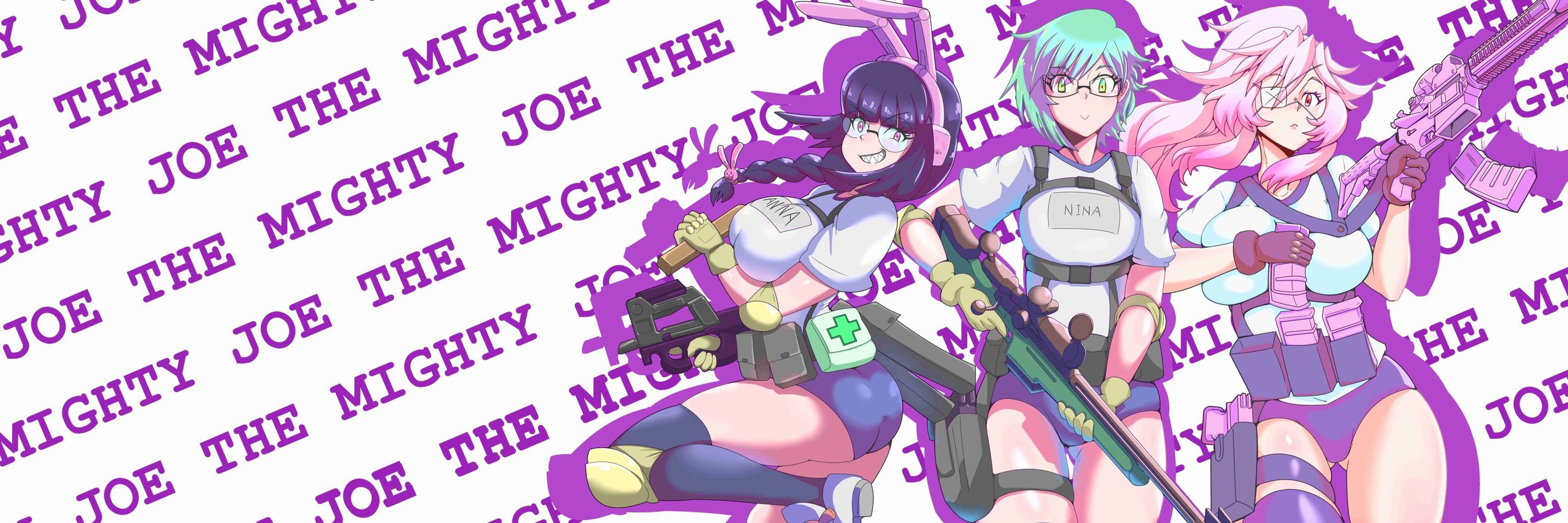 TheMightyJoe Arrrt [COMMS OPEN]