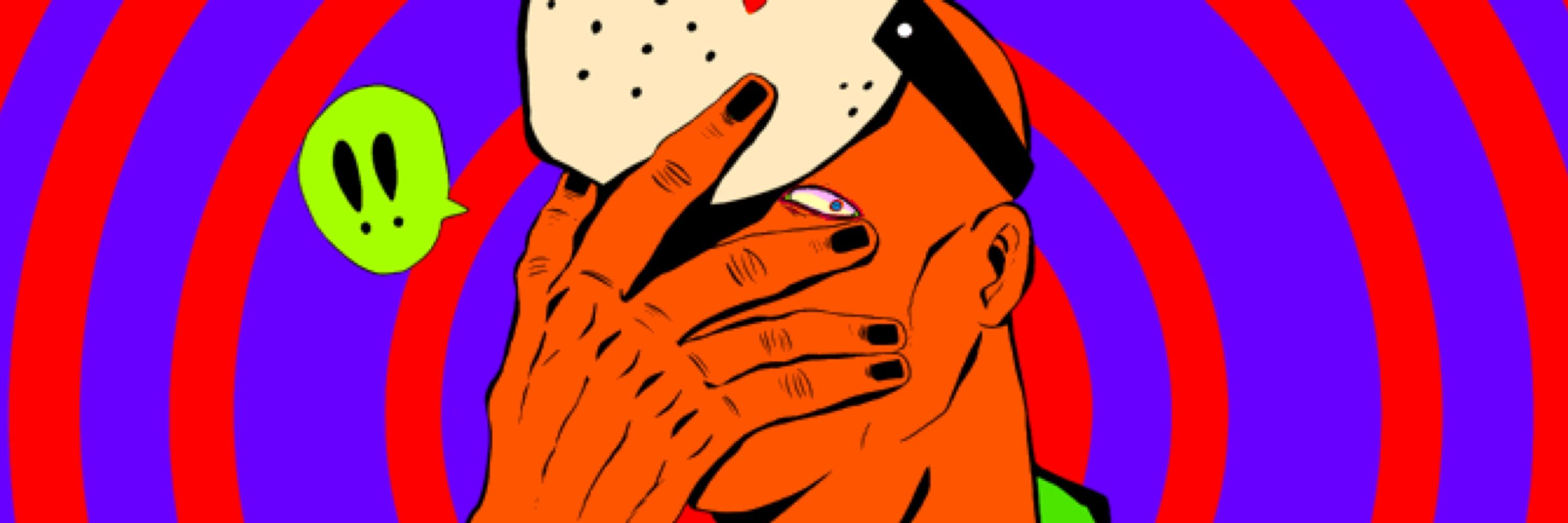 ゲロダルマ