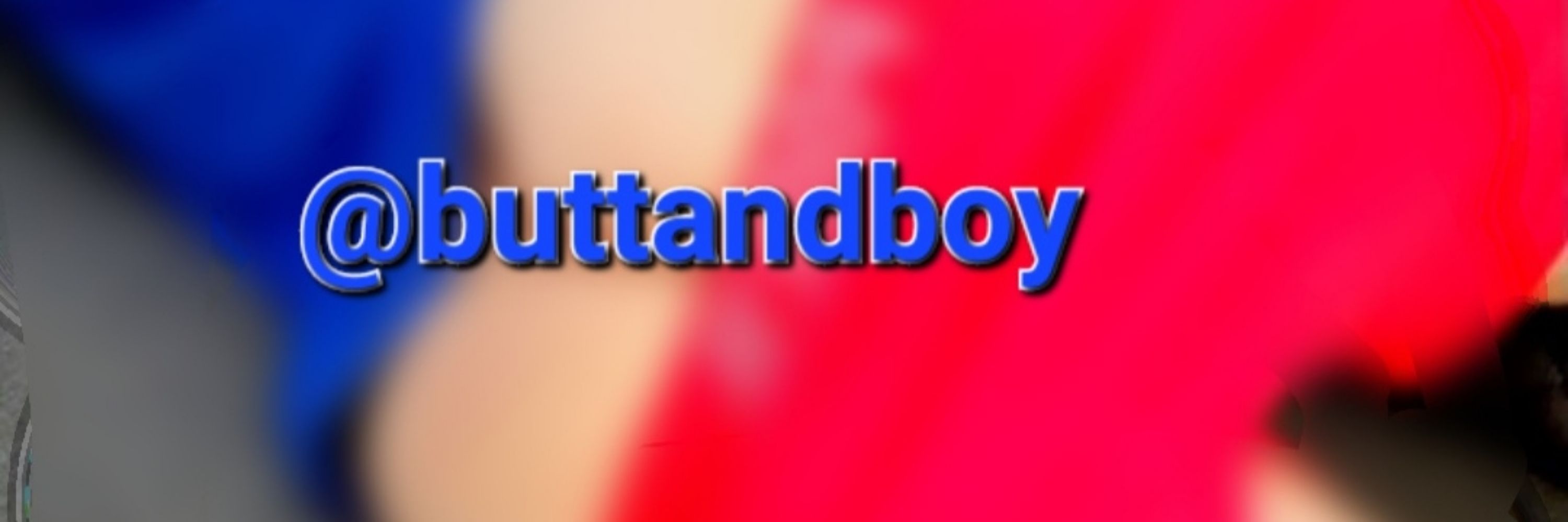 Buttandboy