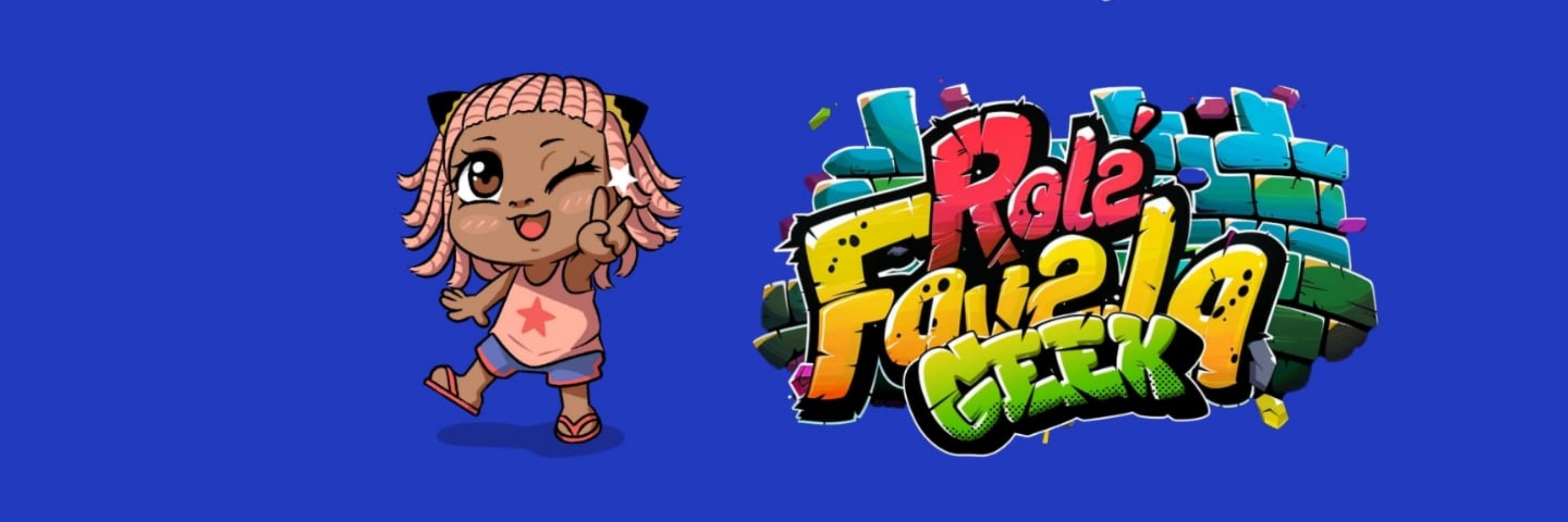 Rolé Favela Geek 