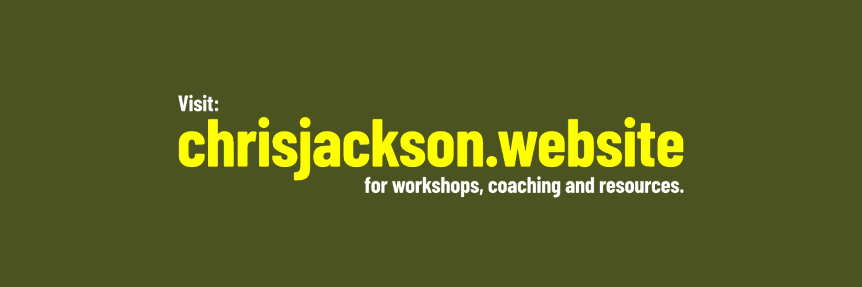 Chris Jackson