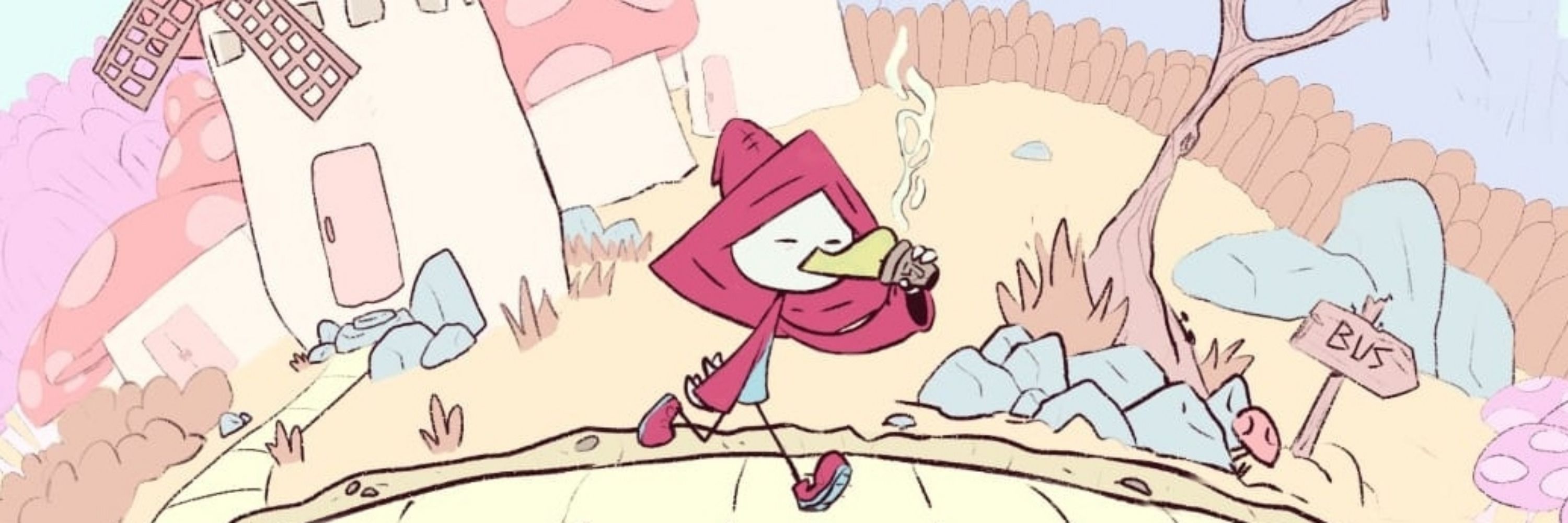 Wizduck