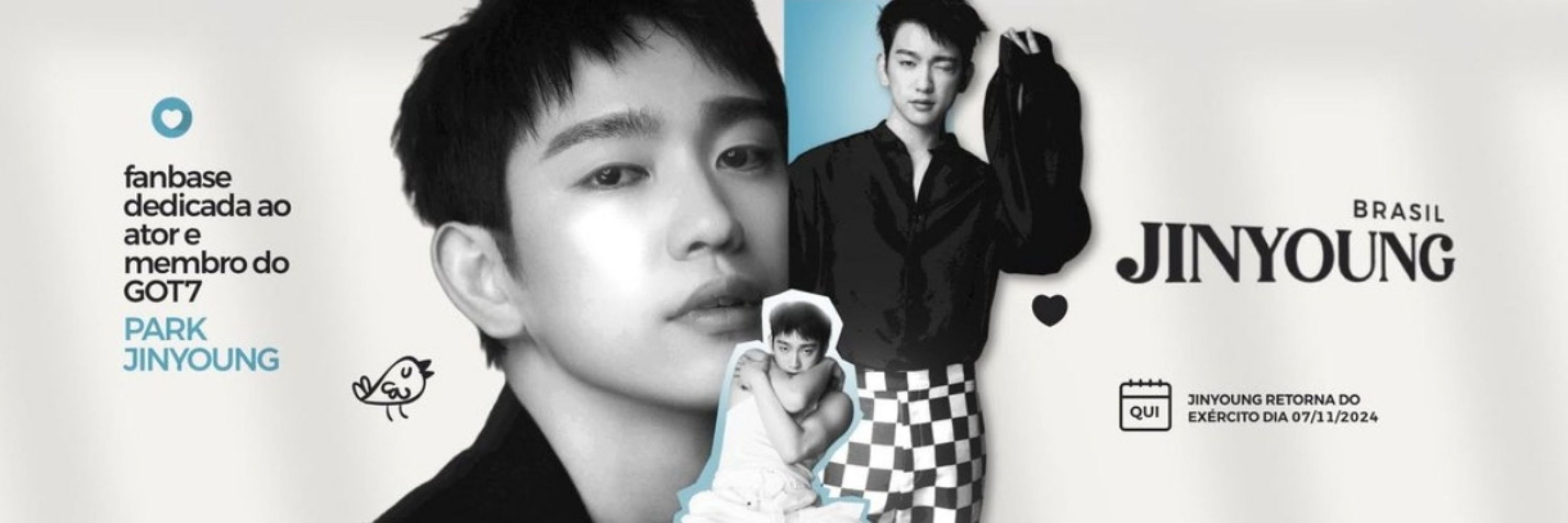 Jinyoung Brasil 