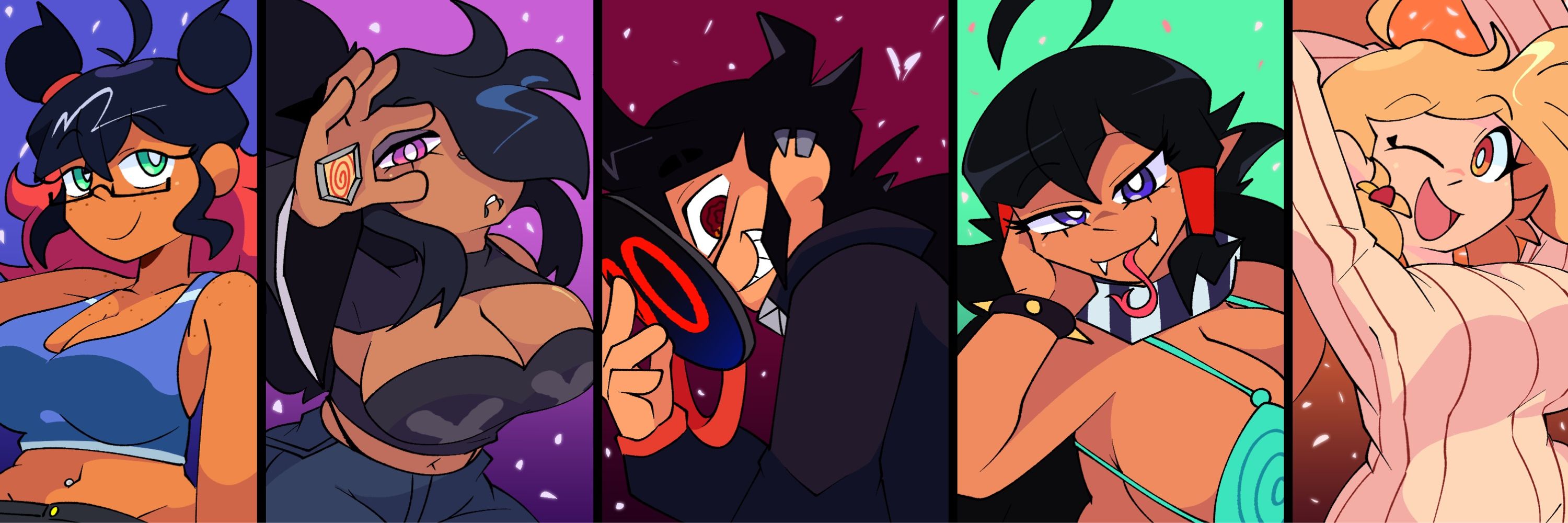 ElecBabble🔞(TRAINING ARC)