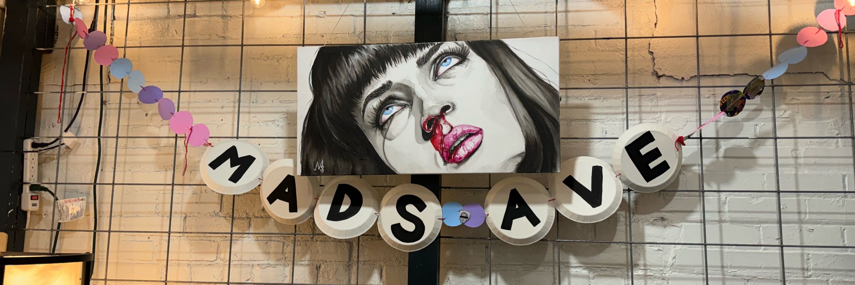 Mads Ave Art