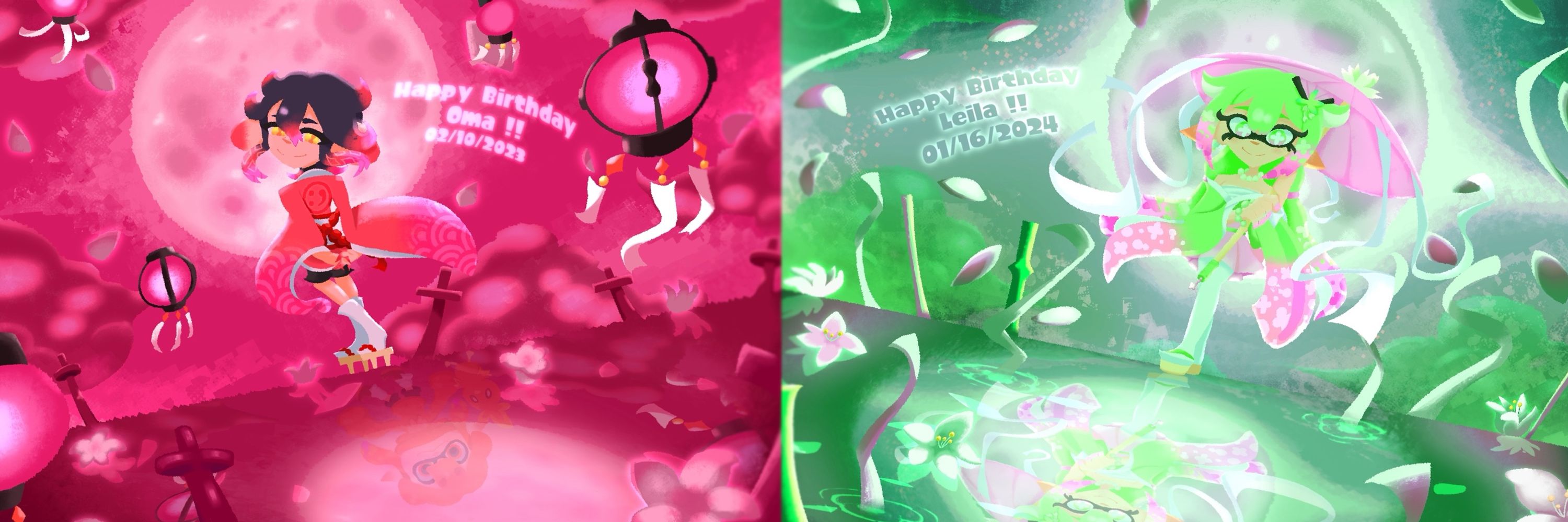maomaruli 🦭 splatoon 3 
