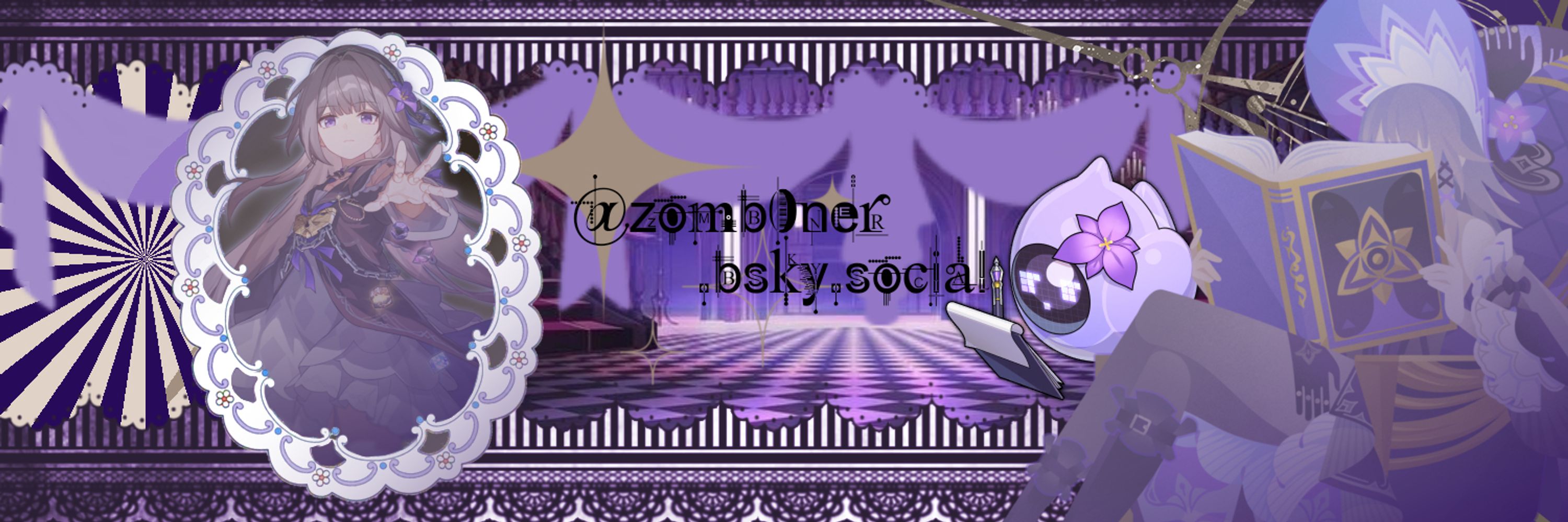♫﹒zombie:3