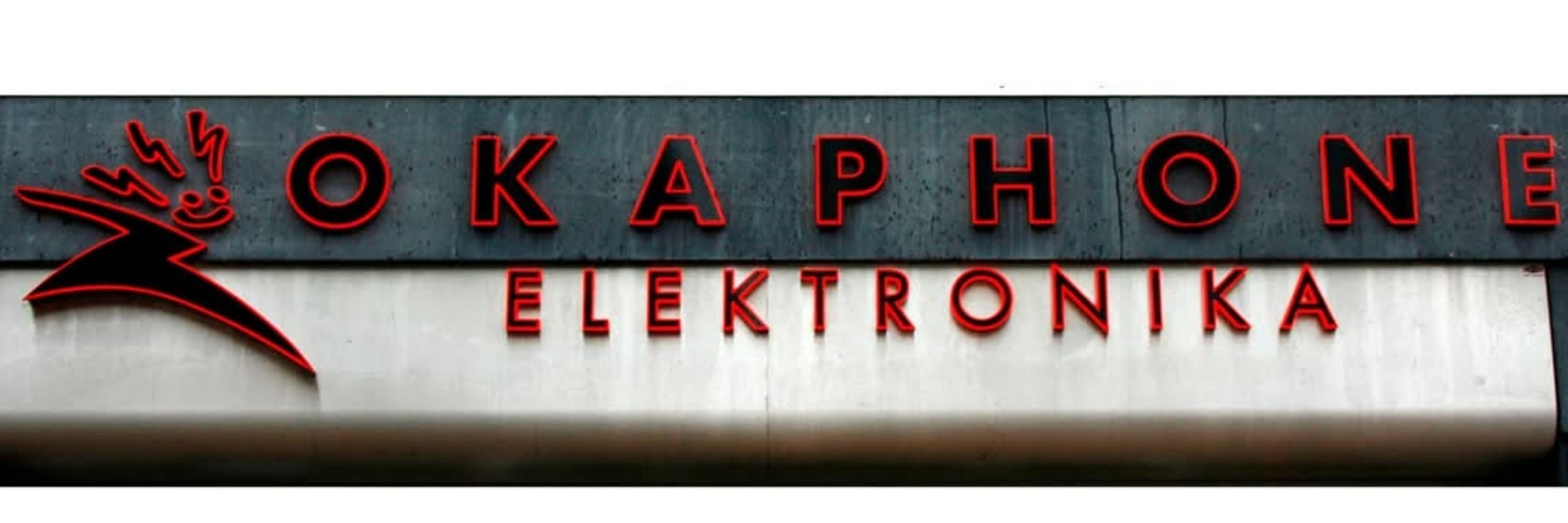 OKAPHONE Elektronika